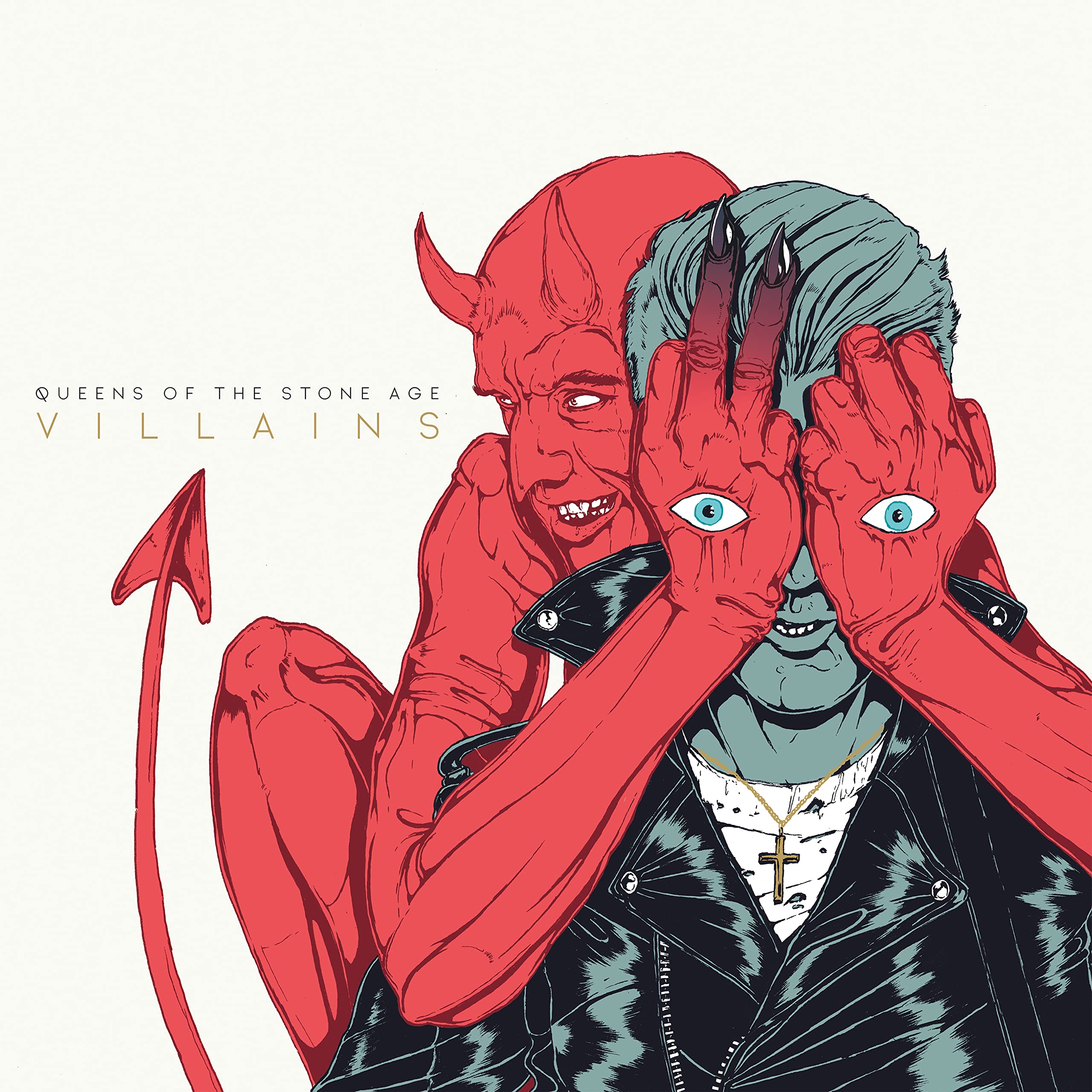 Villains: Queens of the Stone Age, Queens of the Stone Age, Queens